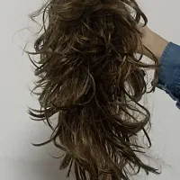 کلاه گیس های مختلف با کیره