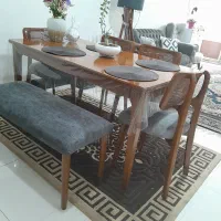 میز ومبل|مبلمان خانگی و میز عسلی|فاضل آباد, |دیوار