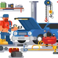 امداد سیار خودرو در شهر ساوه