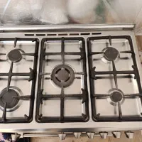 گاز فر پنج شعله التون