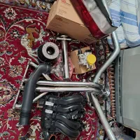 هدرز ـ منیفولد ـ درچه گاز نیسان ـ سنتر