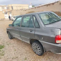 پراید مدل ۹۳|خودرو سواری و وانت|امیدیه, |دیوار