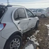 کوییک تصادفی|خودرو سواری و وانت|هشتگرد, شهرک اداری|دیوار