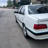 پارس Lx Tu5 مدل 99 بدون رنگ و لیسه|خودرو سواری و وانت|بابلسر, |دیوار