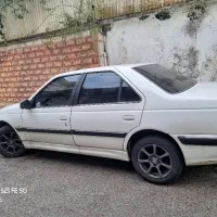 پژو lxمدل ۱۴۰۱ tu5بی رنگ وبی ضربه