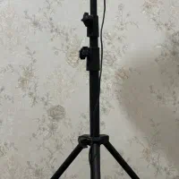 رینگ لایت حرفه ای نو|لوازم جانبی موبایل و تبلت|یزد, |دیوار