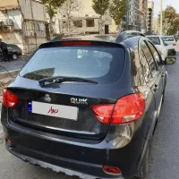 کوییک مشکی مدل ۹۹ سالم مناسب مصرف کننده|خودرو سواری و وانت|کرج, شاهین‌ویلا|دیوار