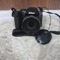 دوربین نیکون.  P510