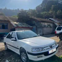 پارس ۹۳ خوش رخ و تمیز|خودرو سواری و وانت|لاهیجان, حزین|دیوار