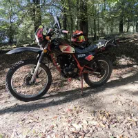 تریل XL پیشرو مدارک کامل|موتورسیکلت|آمل, |دیوار