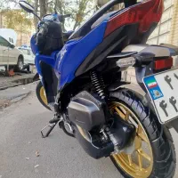 کلیک هانی 150|موتورسیکلت|تبریز, |دیوار