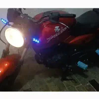 پالس ۲۰۰ccباجاج مدل۹۰