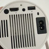 پروژکتور HY300|تلویزیون و پروژکتور|مشهد, عامل|دیوار