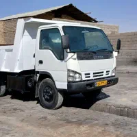 ایسوزو۶تن مدل۸۸ کارت کمپرس