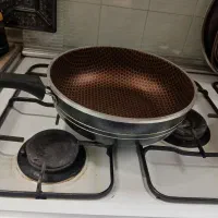 ماهیتابه سایز بزرگ نو