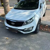 فروش اسپورتیج ۲۰۱۶ منطقه آزاد