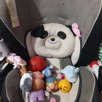 صندلی ماشین براو