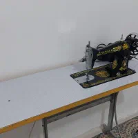 میز چرخ خیاطی