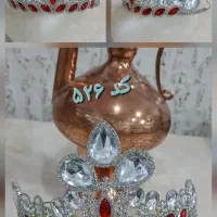 انواع تاج وگیر|بدلیجات|قم, پردیسان|دیوار