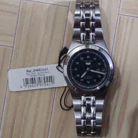 ساعت مچی مردانه سیکو ۵ اتوماتیک پشت شیشه ای