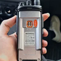 3 دستگاه بیسیم موتورولا|تلفن رومیزی|اسلامشهر, شهرک سعیدیه|دیوار