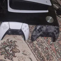 ps5 slim 1tra|کنسول، بازی ویدئویی و آنلاین|اصفهان, خلجا|دیوار