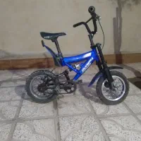 دوچرخه تمیز درحدنو