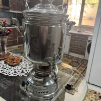 سماور گازی ۲۰ لیتری