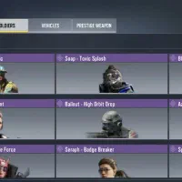 اکانت کرکی کالاف مناسب|کنسول، بازی ویدئویی و آنلاین|بیجار, |دیوار