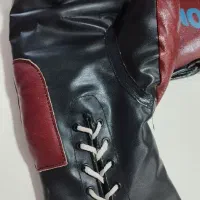 دستکش بوکس چرمی|تجهیزات ورزشی|بروجرد, |دیوار