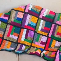 روتختی و شال مبل