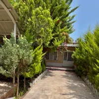 ۲۷۰ متر زمین ۱۰۰ متر بنا با ویو‌ جنگل سندتک برگ