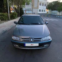 پژو پارس مدل ۸۹