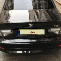 سورن پلاس xu7p مشکی|خودرو سواری و وانت|ارومیه, |دیوار