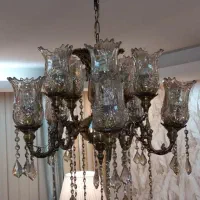 لوستر و دیوارکوب