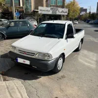 پراید وانت 402با لاینرو دی بایت