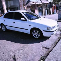 سمند Lx ef7 بی رنگ|خودرو سواری و وانت|کلاچای, |دیوار