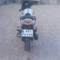 آپاچی ۱۸۰ مدل ۸۹|موتورسیکلت|بندرلنگه, |دیوار