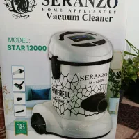 جارو برقی سطلی پرسرعت و قوی