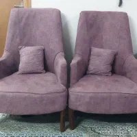 دو عدد مبل یک نفره باهم ۱۵۰۰۰۰۰