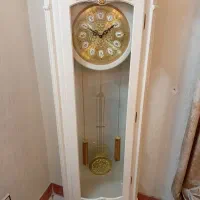 ساعت ایستاده