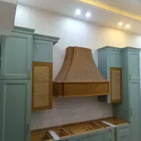 ساخت انواع کابینت وکمد دیواری  وخرده کاری....|جاکفشی، کمد، دراور|یزد, |دیوار