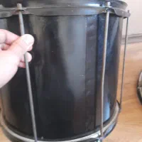 طبل ارتشی سالم قیمت چند مناسب معاوضه هم دارم|درام و پرکاشن|تبریز, |دیوار