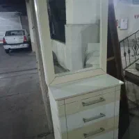 دراور  آینه دار کمد لباس|مبلمان خانگی و میز عسلی|تبریز, |دیوار