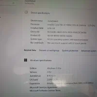 Surface pro 5|رایانه همراه|مشهد, عبادی|دیوار