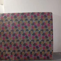 تخت خواب دو نفره فلزی