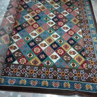 گلیم فرش اشپزخانه|گلیم، جاجیم، گبه|همدان, |دیوار