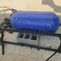 کپسول cng سمند با تمام وسایل