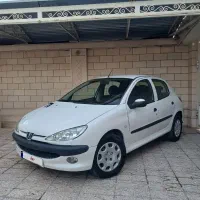 ۲۰۶ تیپ ۲ مدل ۸۶