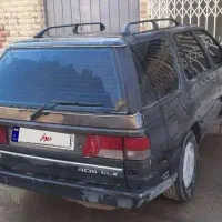 فروش پژو استیشن GLX کم کارو خونگی